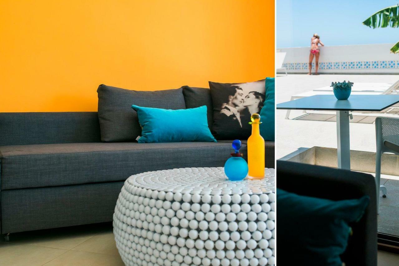 Apartment Monte Del Moro San Agustín Exteriör bild