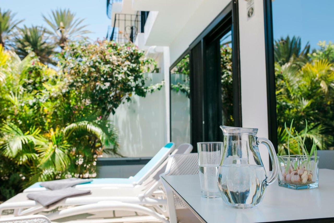 Apartment Monte Del Moro San Agustín Exteriör bild