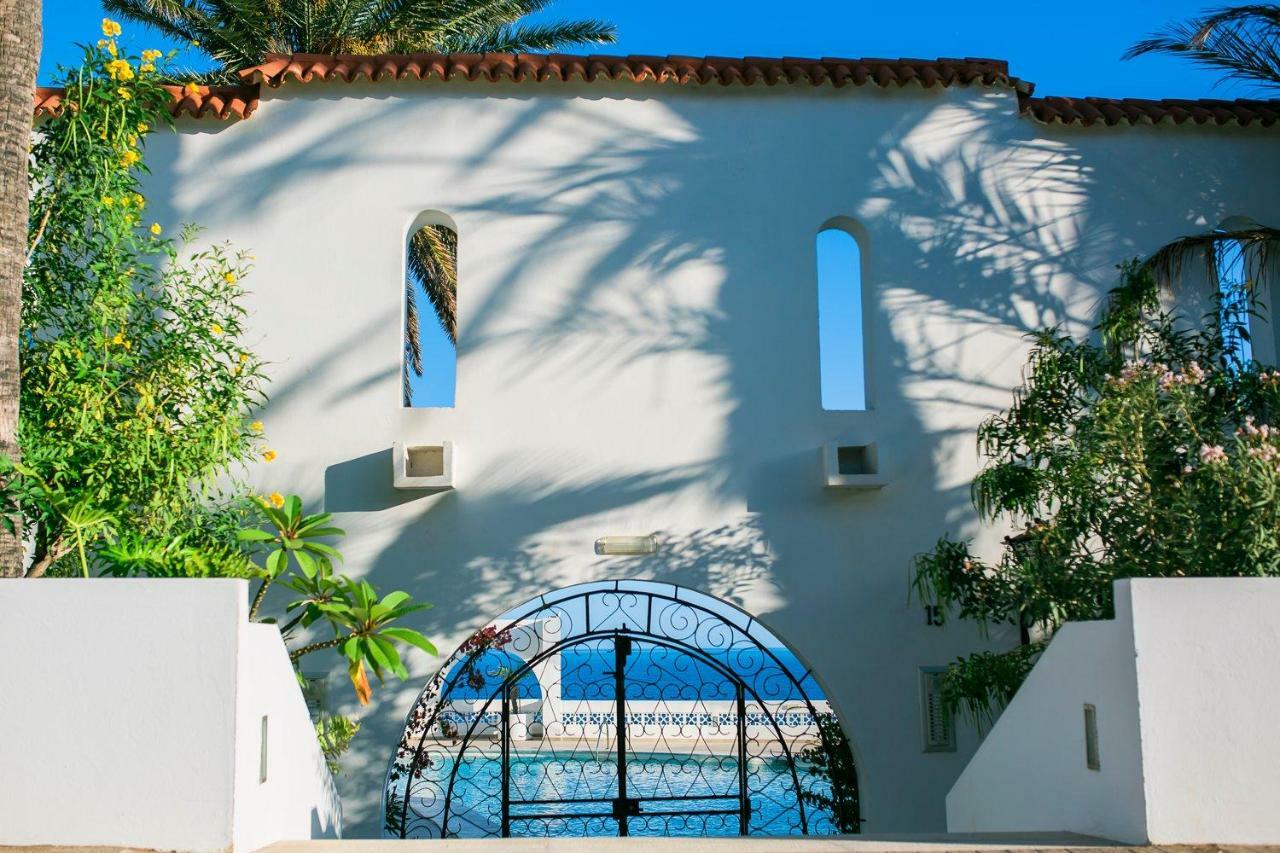Apartment Monte Del Moro San Agustín Exteriör bild